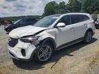 2018 HYUNDAI SANTA FE S - KM8SR4HF3JU266987