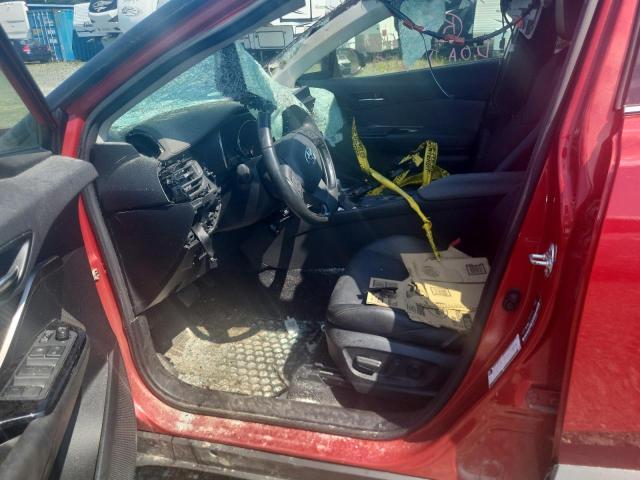 2021 TOYOTA C-HR XLE - JTNKHMBX8M1124807
