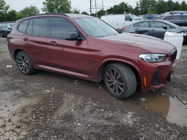 VIN 5UX83DP04N9M58231 2022 BMW X3, M40I no.4