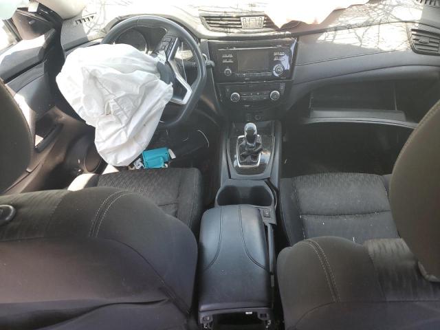 2017 NISSAN ROGUE S - KNMAT2MT4HP587396