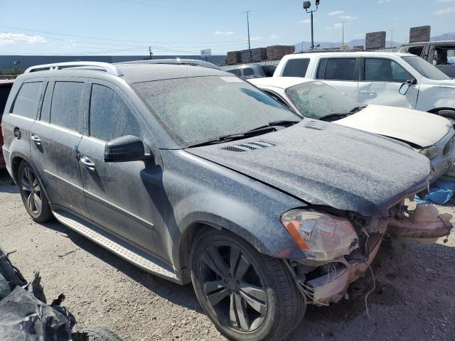 2012 Mercedes-Benz Gl 450 4Matic VIN: 4JGBF7BE9CA797223 Lot: 50200214