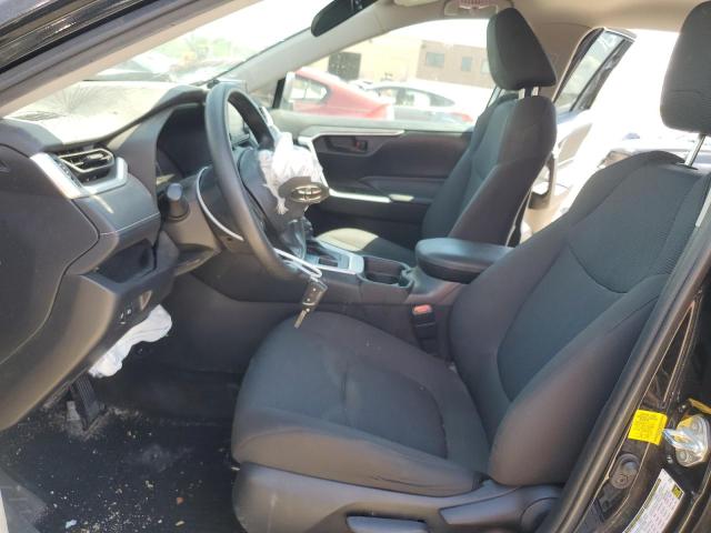 2021 TOYOTA RAV4 LE - 2T3F1RFV1MC242863