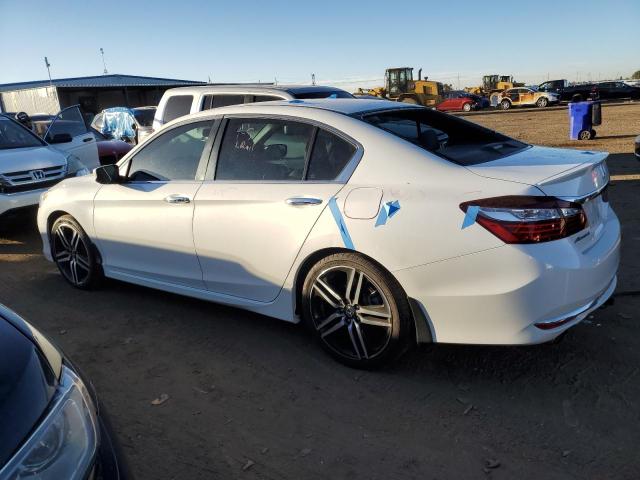 2016 HONDA ACCORD SPO - 1HGCR2F5XGA113798