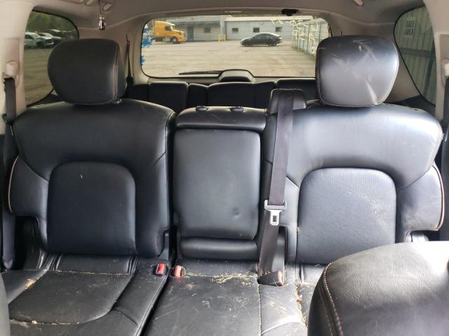 2017 NISSAN ARMADA SV - JN8AY2ND7H9001520
