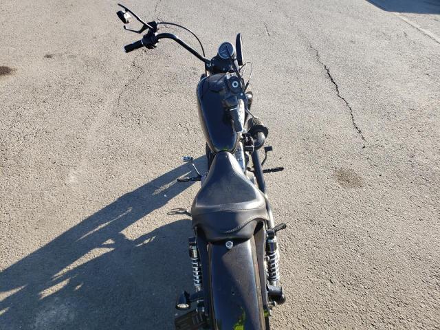 2009 HARLEY-DAVIDSON XL1200 N - 1HD1CZ3119K407703