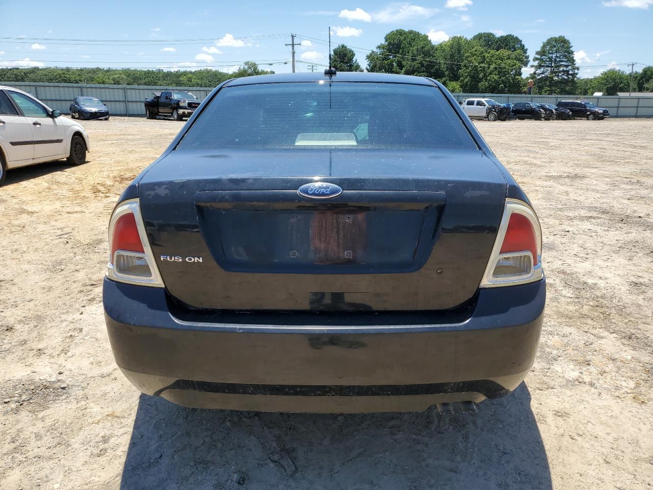 3FAHP06Z77R165645 2007 Ford Fusion S