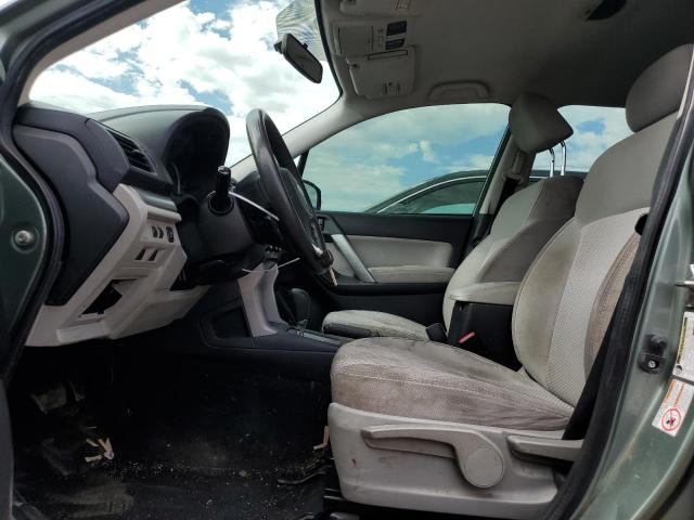 2015 Subaru Forester 2.5I VIN: JF2SJABC5FH813154 Lot: 62341854