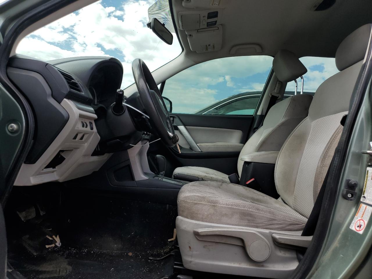 JF2SJABC5FH813154 2015 Subaru Forester 2.5I