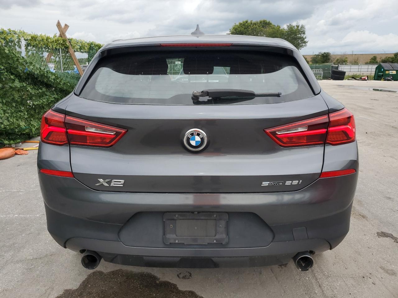WBXYJ3C31JEJ81253 2018 BMW X2 Sdrive28I