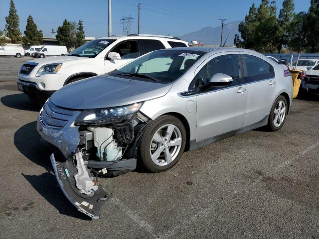 VIN 1G1RE6E45EU136785 2014 Chevrolet Volt no.1