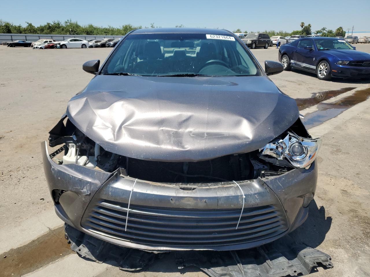 2016 Toyota Camry Le vin: 4T1BF1FK9GU209841