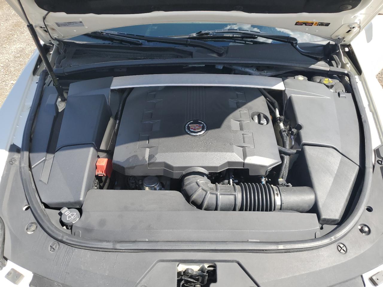 1G6DH8E32E0127239 2014 Cadillac Cts Premium Collection