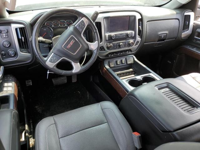 2018 GMC SIERRA K25 - 1GT12TEY7JF110346
