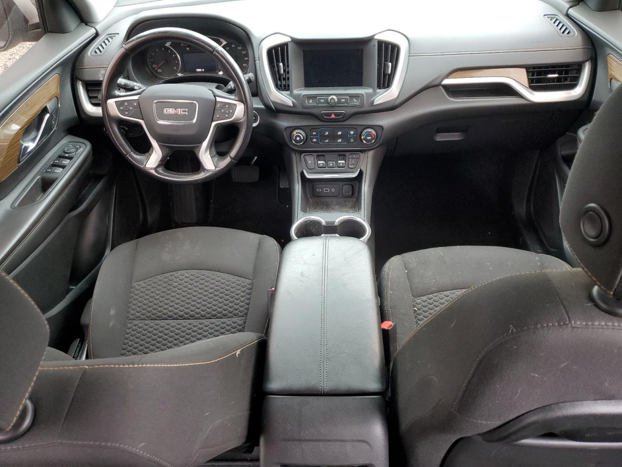 3GKALMEV4LL342375 2020 GMC Terrain Sle