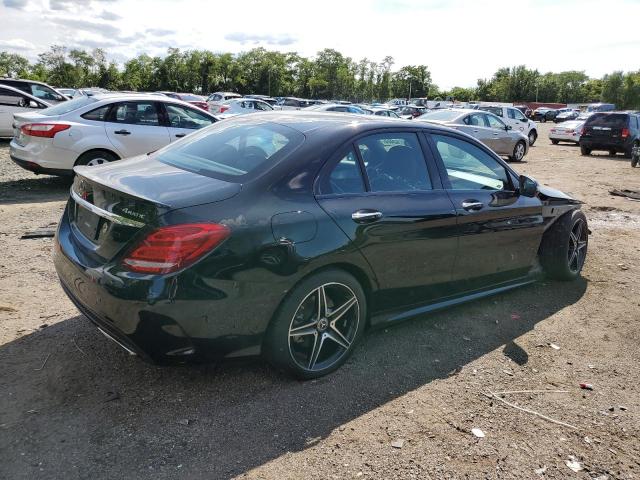 VIN 55SWF4KB4JU269781 2018 Mercedes-Benz C-Class, 3... no.3