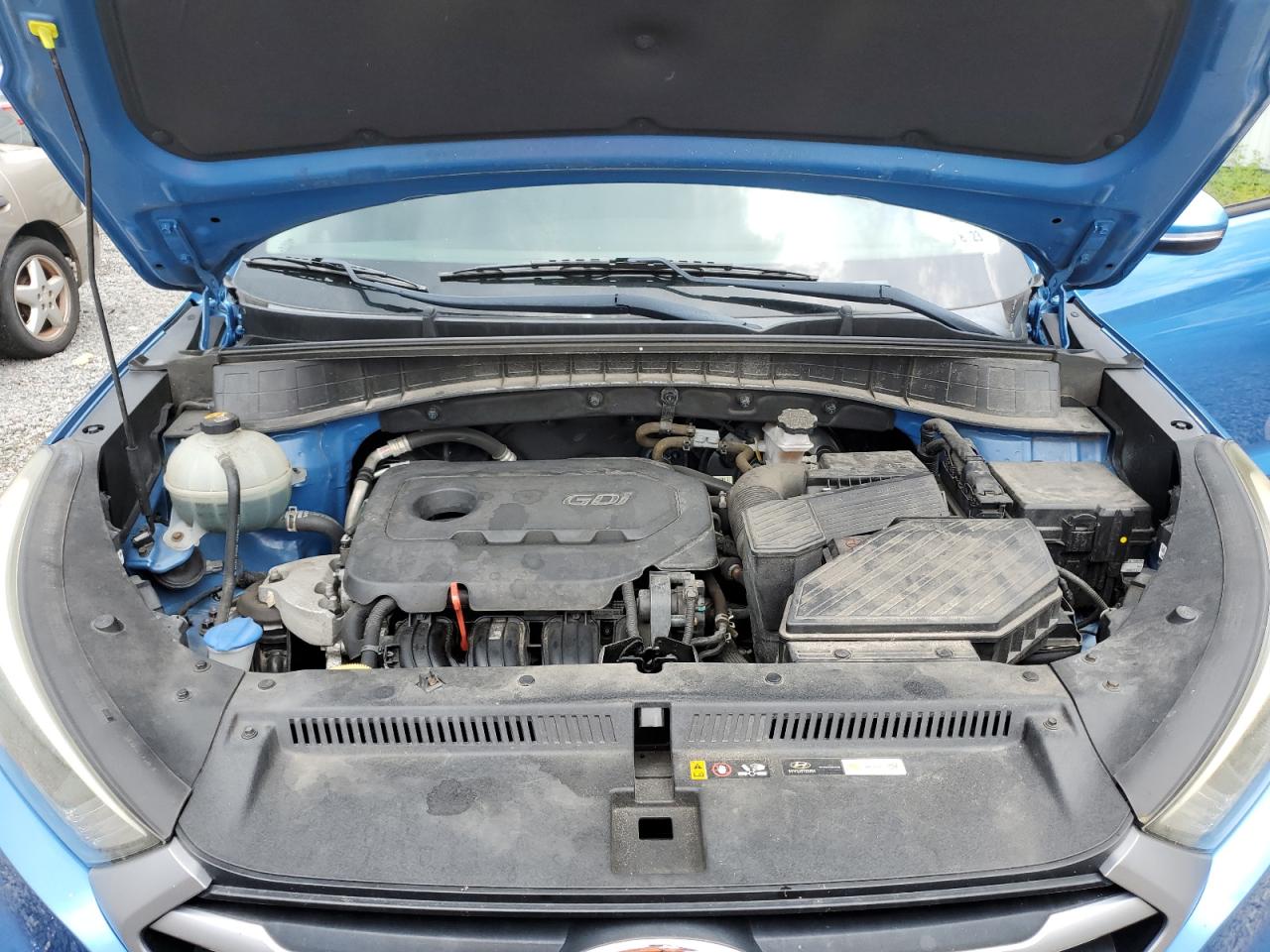 KM8J3CAL3JU738726 2018 Hyundai Tucson Sport