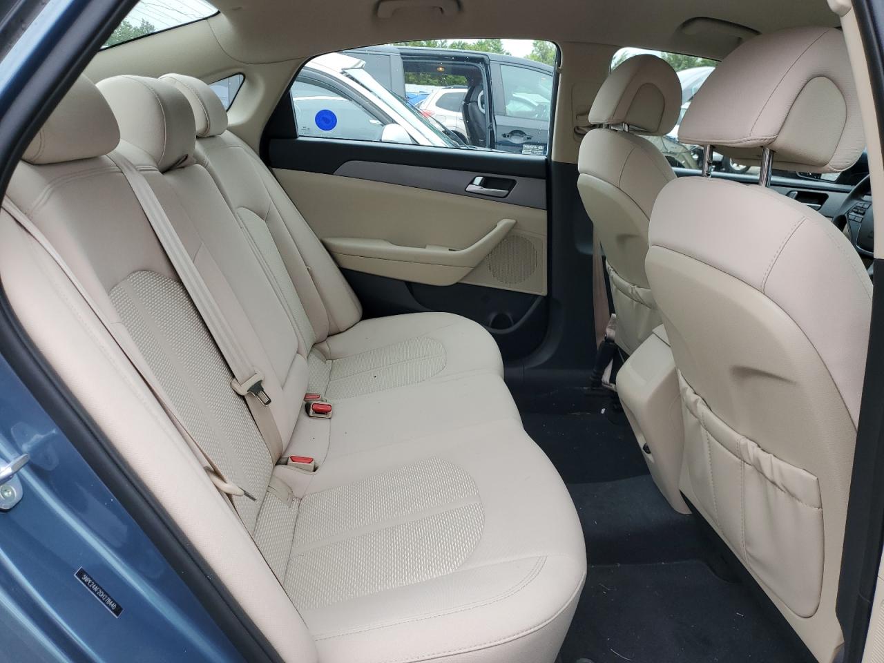 5NPE24AF2GH278440 2016 Hyundai Sonata Se