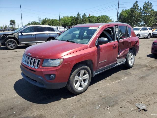 2014 JEEP COMPASS SP #3023452287