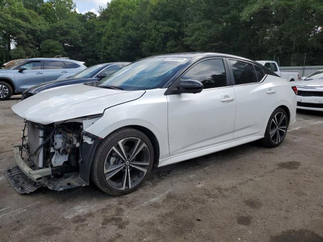 Vin: 3n1ab8dv6my282307, lot: 61502074, nissan sentra sr 20211