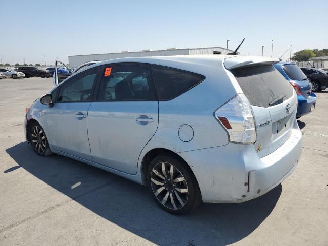 VIN JTDZN3EU6EJ014931 2014 Toyota Prius no.2