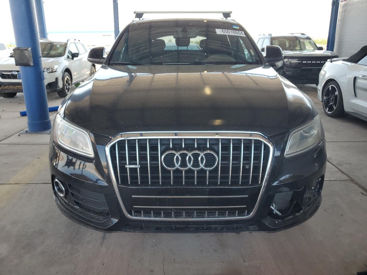 2014 Audi Q5, PREMIUM