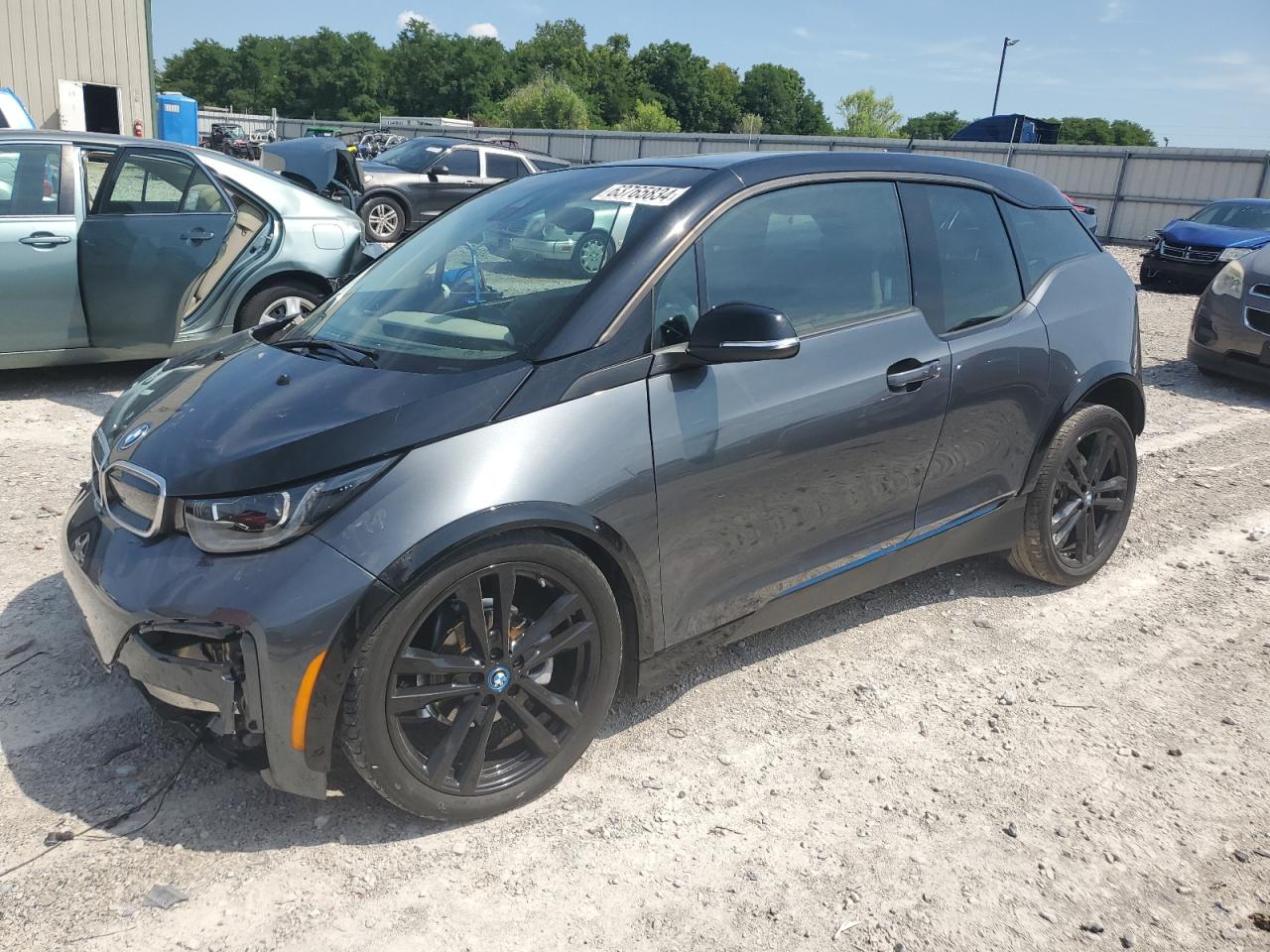 BMW I3 S REX