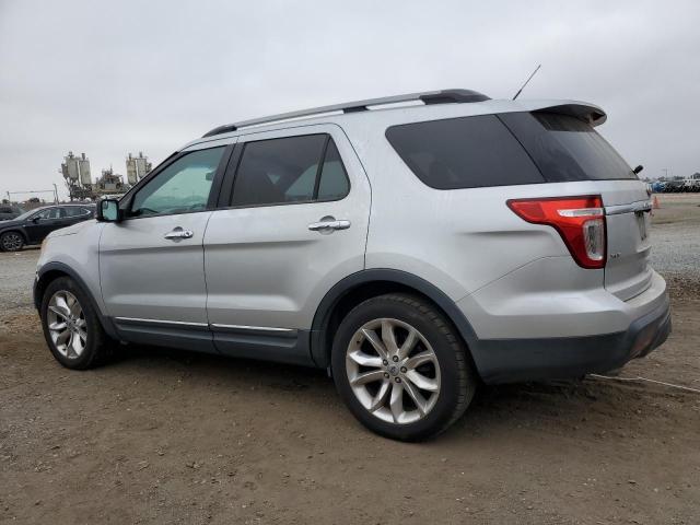 2011 Ford Explorer Xlt VIN: 1FMHK7D85BGA73201 Lot: 62342284