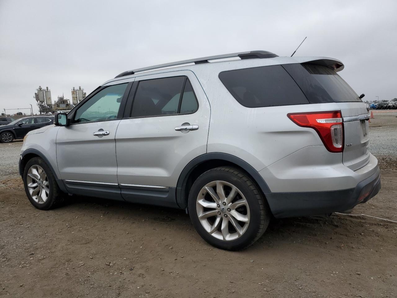 1FMHK7D85BGA73201 2011 Ford Explorer Xlt