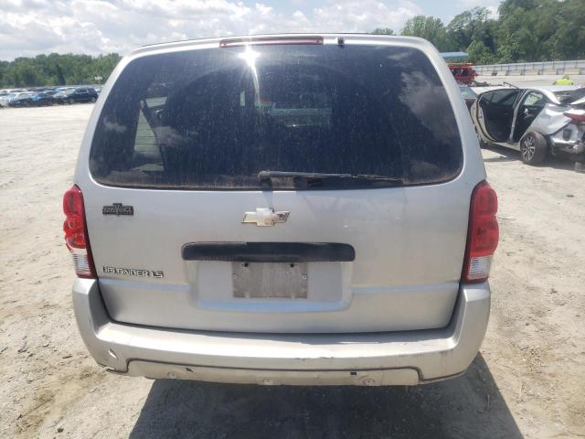 2006 Chevrolet Uplander Ls VIN: 1GNDV23L26D100727 Lot: 61230564