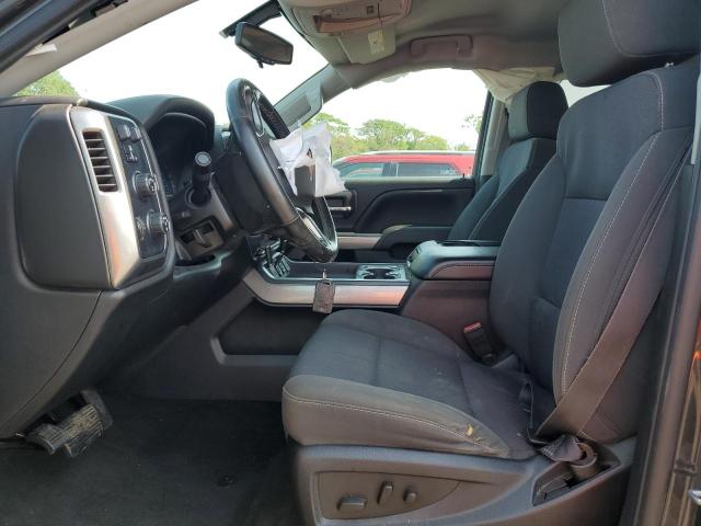 2017 CHEVROLET SILVERADO - 3GCUKREC4HG413517