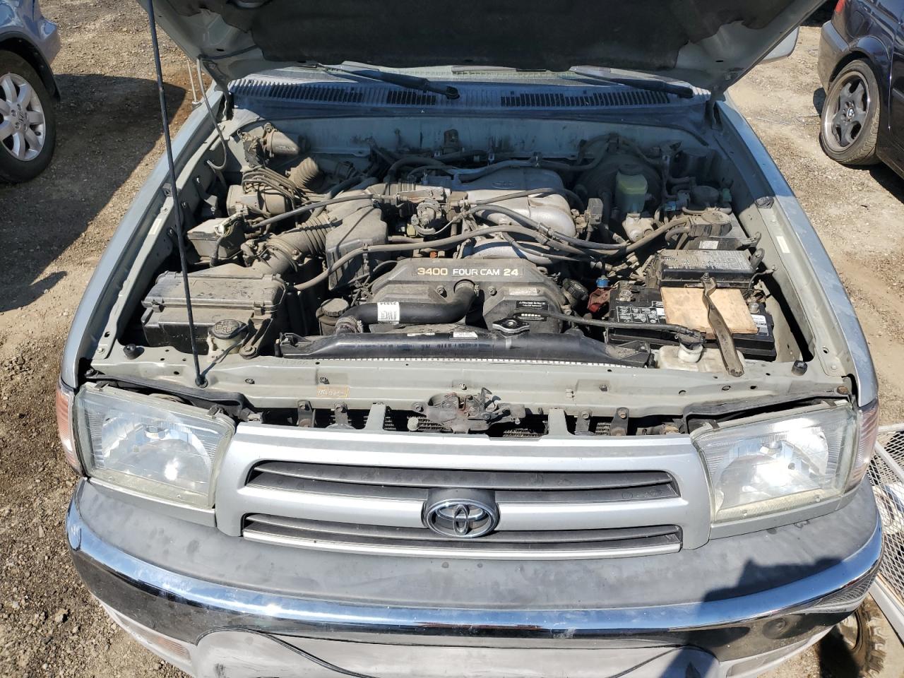 JT3HN86R9X0197743 1999 Toyota 4Runner Sr5