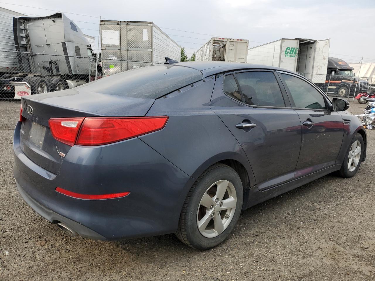 KIA OPTIMA LX