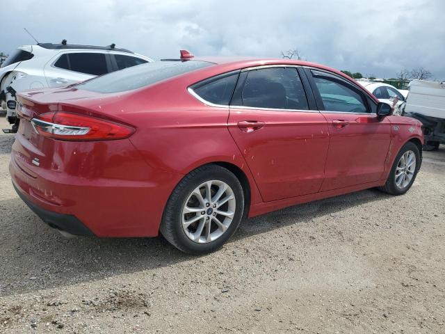 VIN 3FA6P0HD6LR225627 2020 Ford Fusion, SE no.3