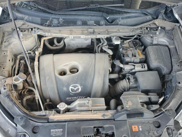 2016 MAZDA CX-5 GT - JM3KE2DY3G0808740