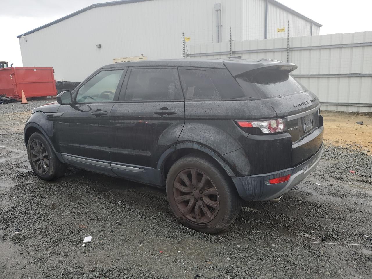 2014 Land Rover Range Rover Evoque Pure vin: SALVN2BG0EH902517