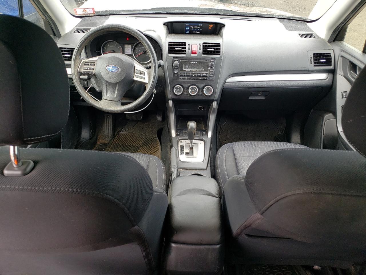 JF2SJADC8FH410380 2015 Subaru Forester 2.5I Premium