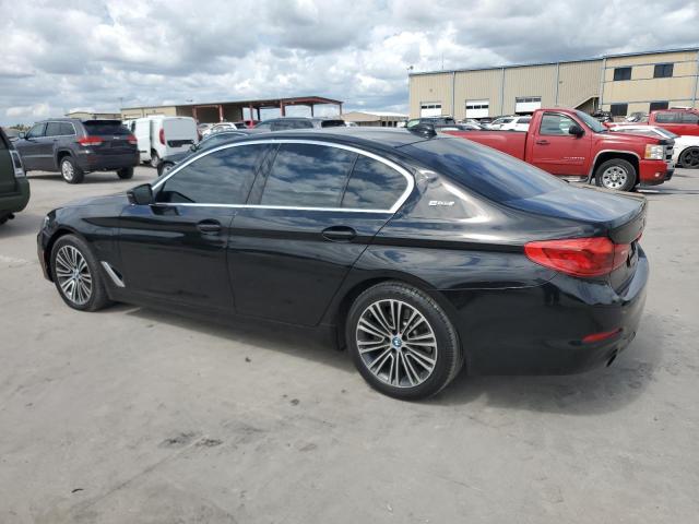 VIN WBAJA9C59KB392784 2019 BMW 5 Series, 530E no.2