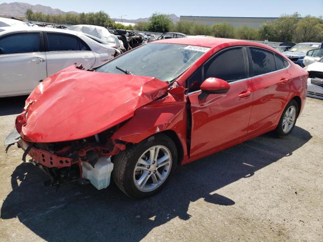 VIN 1G1BE5SM5H7238977 2017 Chevrolet Cruze, LT no.1