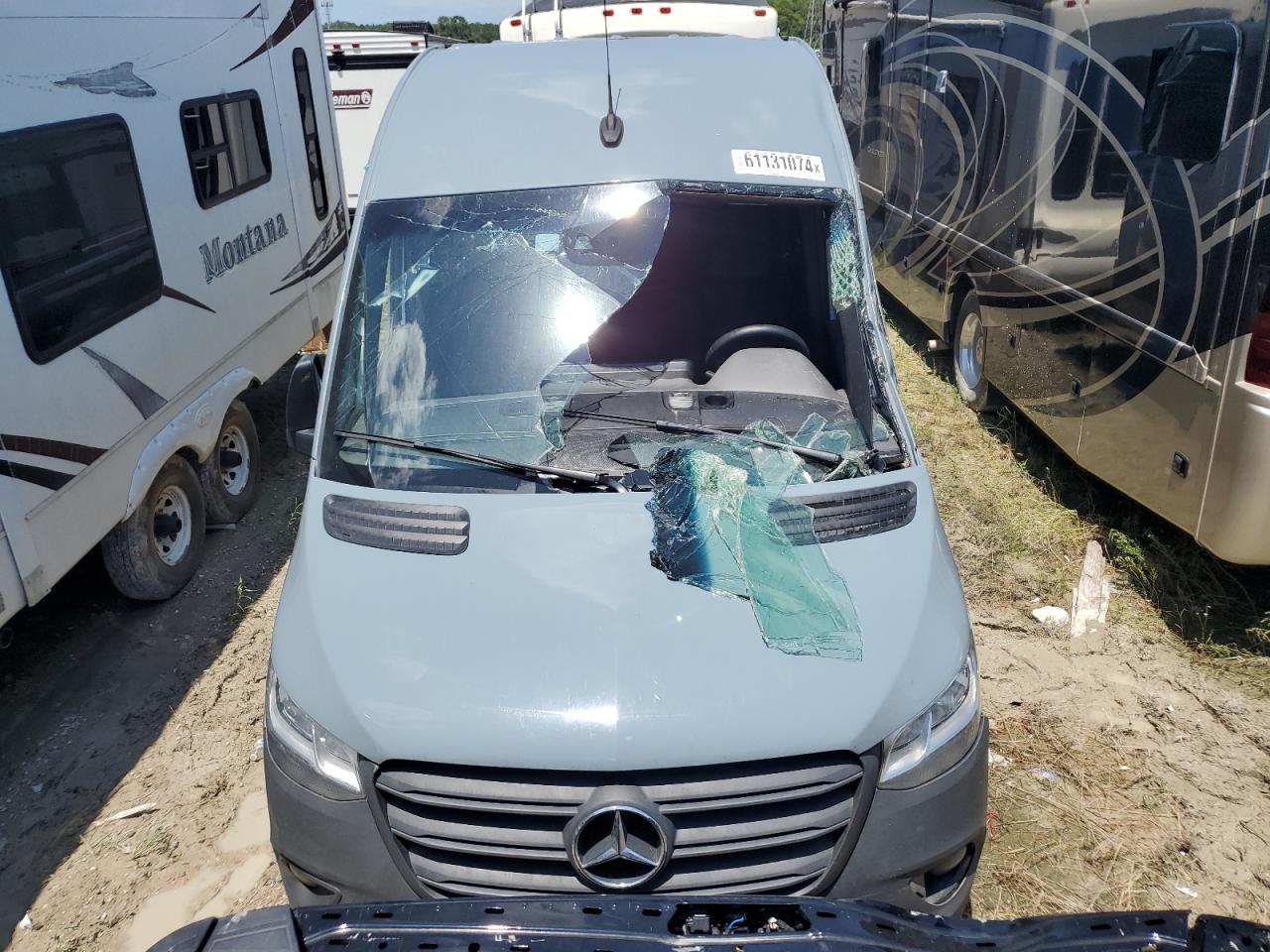 Lot #2909671237 2023 MERCEDES-BENZ SPRINTER 2