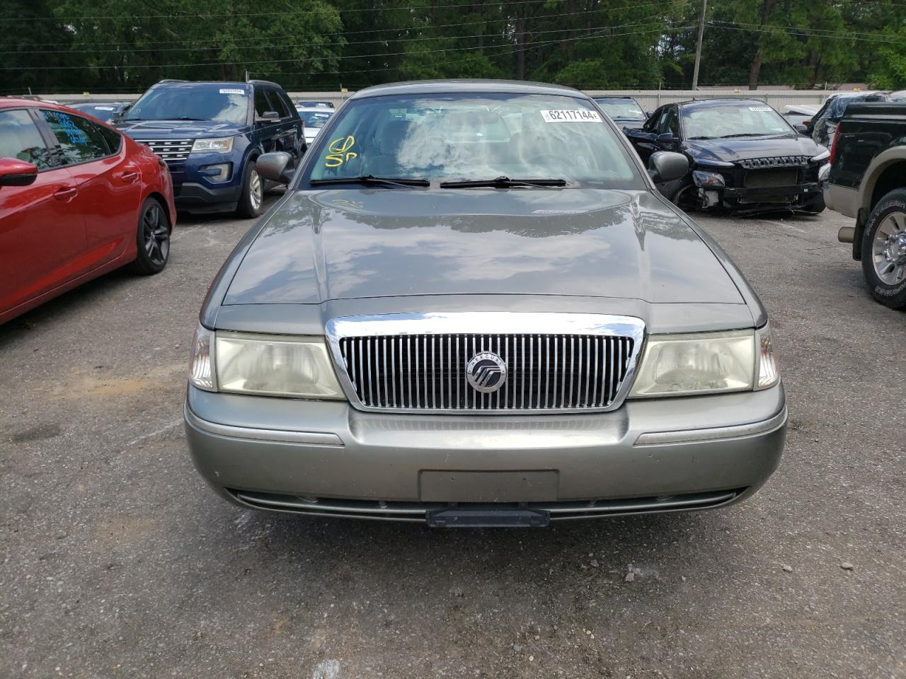 Lot #2736278788 2004 MERCURY GRAND MARQ