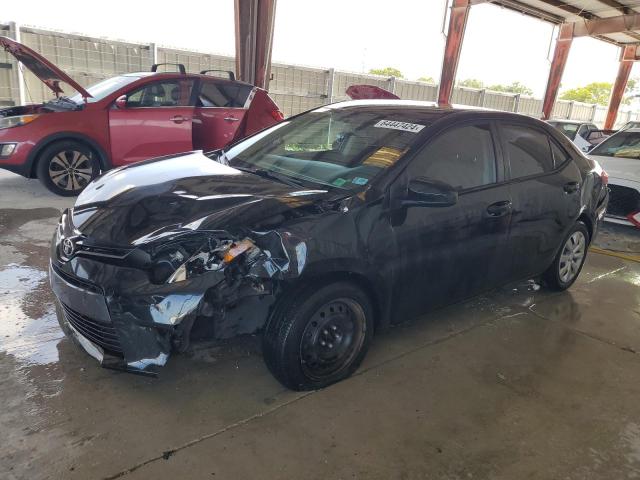 Vin: 2t1burhe7gc484377, lot: 64447424, toyota corolla l 2016 img_1