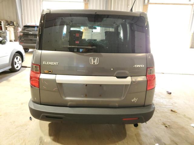 2010 Honda Element Lx VIN: 5J6YH2H32AL007659 Lot: 61693294