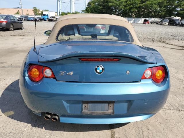 2003 BMW Z4 2.5 VIN: 4USBT33413LS40798 Lot: 61888354