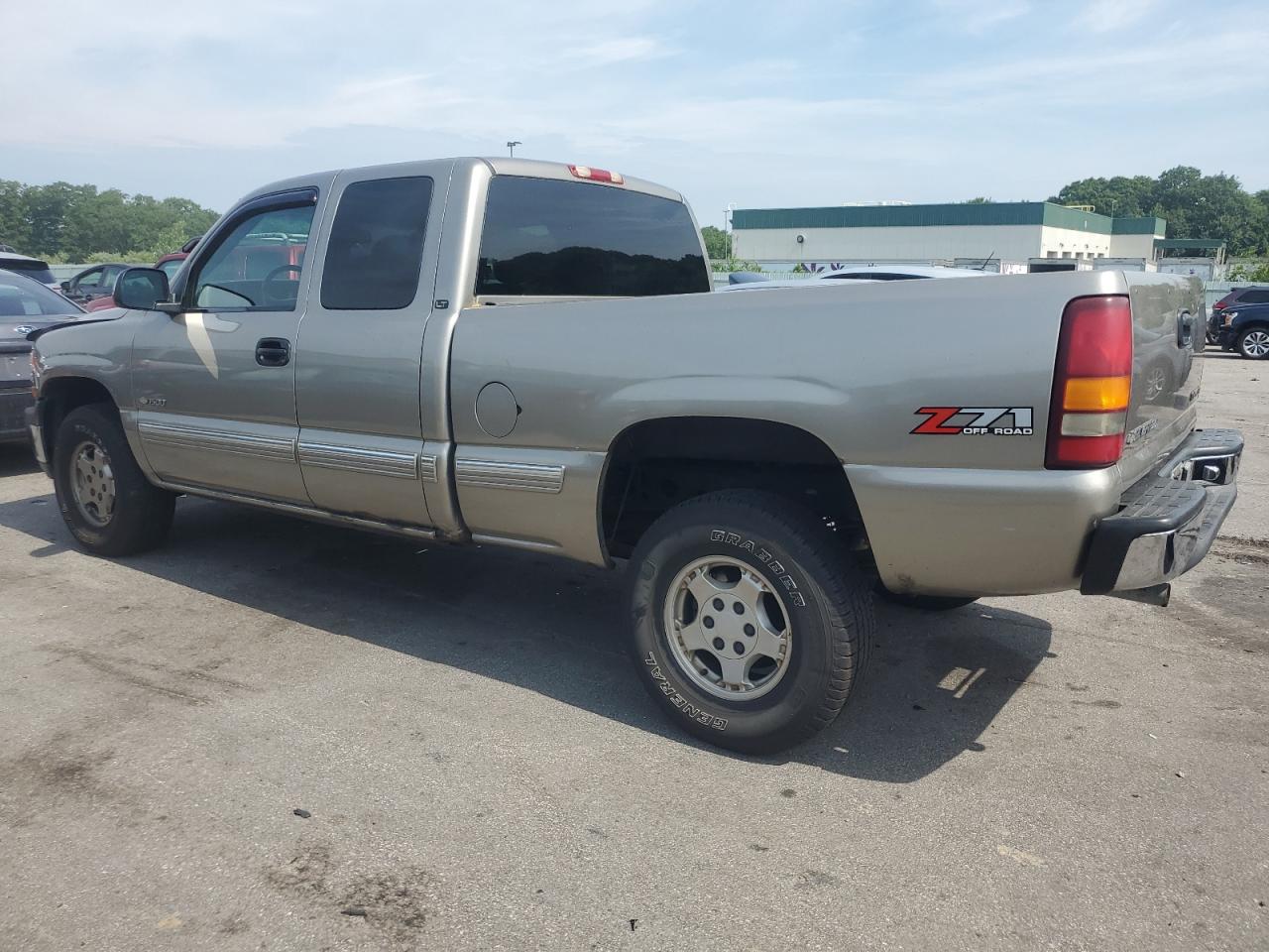 2GCEK19T711164113 2001 Chevrolet Silverado K1500 2GCEK19T711164113 2001 Chevrolet Silverado K1500
