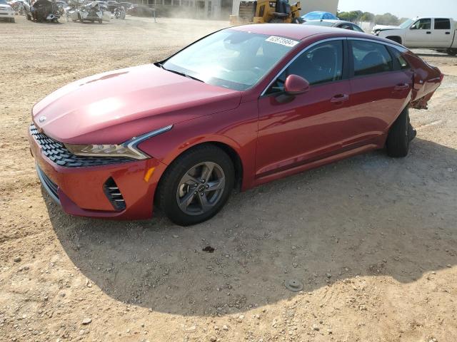 2021 KIA K5 LX - 5XXG24J21MG030726