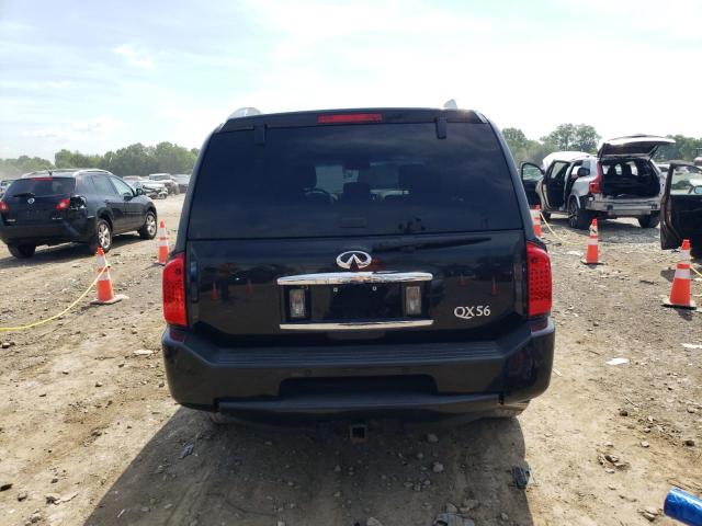 2010 Infiniti Qx56 VIN: 5N3ZA0NC2AN908111 Lot: 61265644