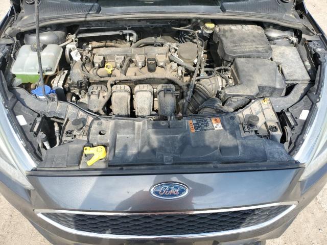 VIN 1FADP3F24FL323911 2015 Ford Focus, SE no.11