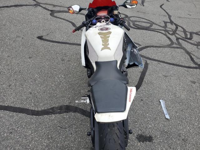 2012 HONDA CBR1000 RR JH2SC5954CK400218
