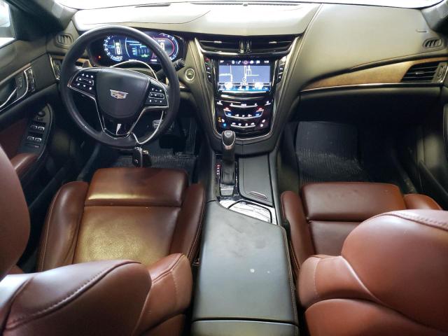 2017 Cadillac Cts Premium Luxury VIN: 1G6AY5SS1H0176837 Lot: 61381514