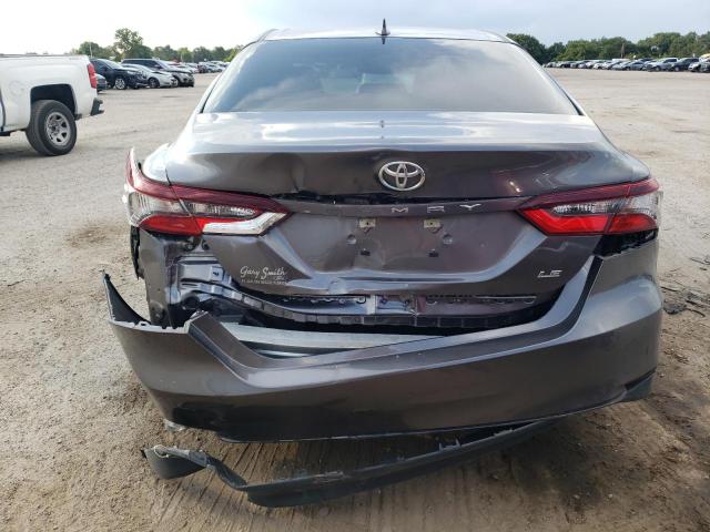 VIN 4T1C11AK2MU561696 2021 Toyota Camry, LE no.6